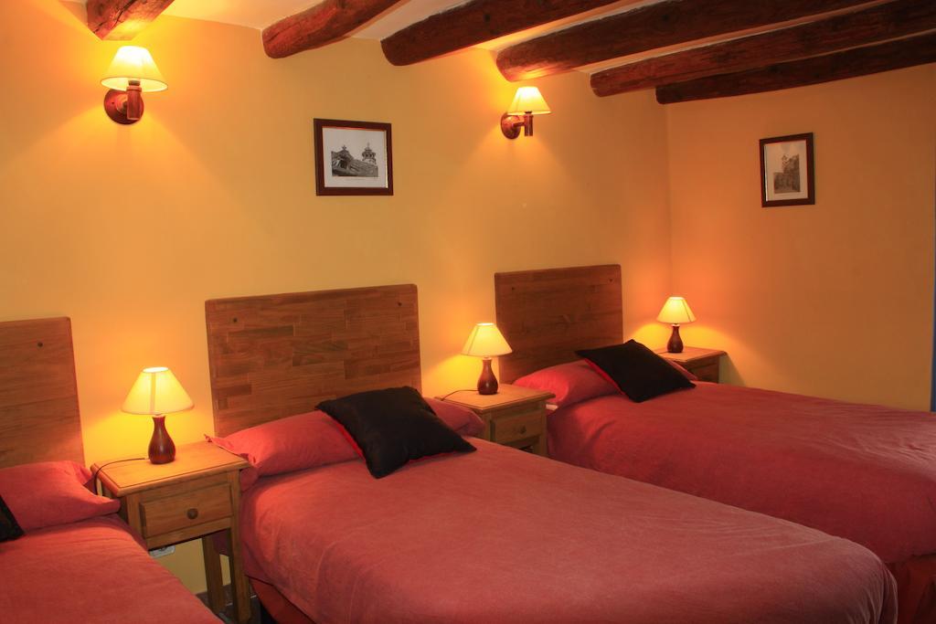 Casa Bestregui Гуасо Номер фото