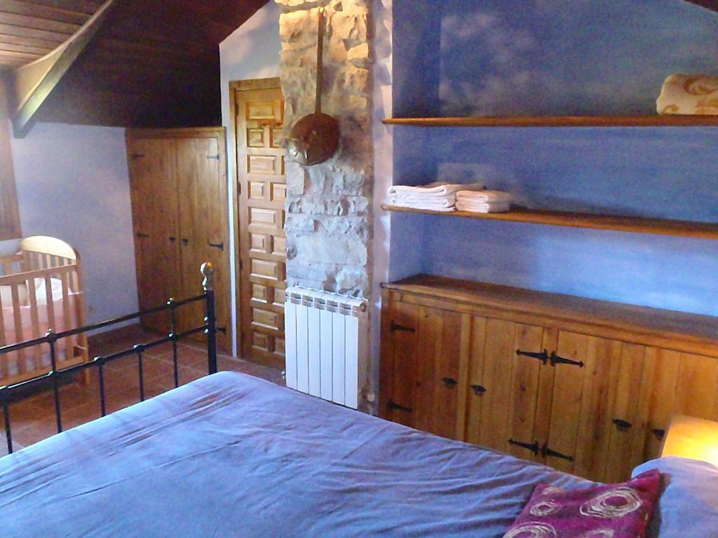 Casa Bestregui Гуасо Номер фото