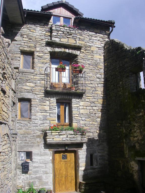 Casa Bestregui Гуасо Экстерьер фото