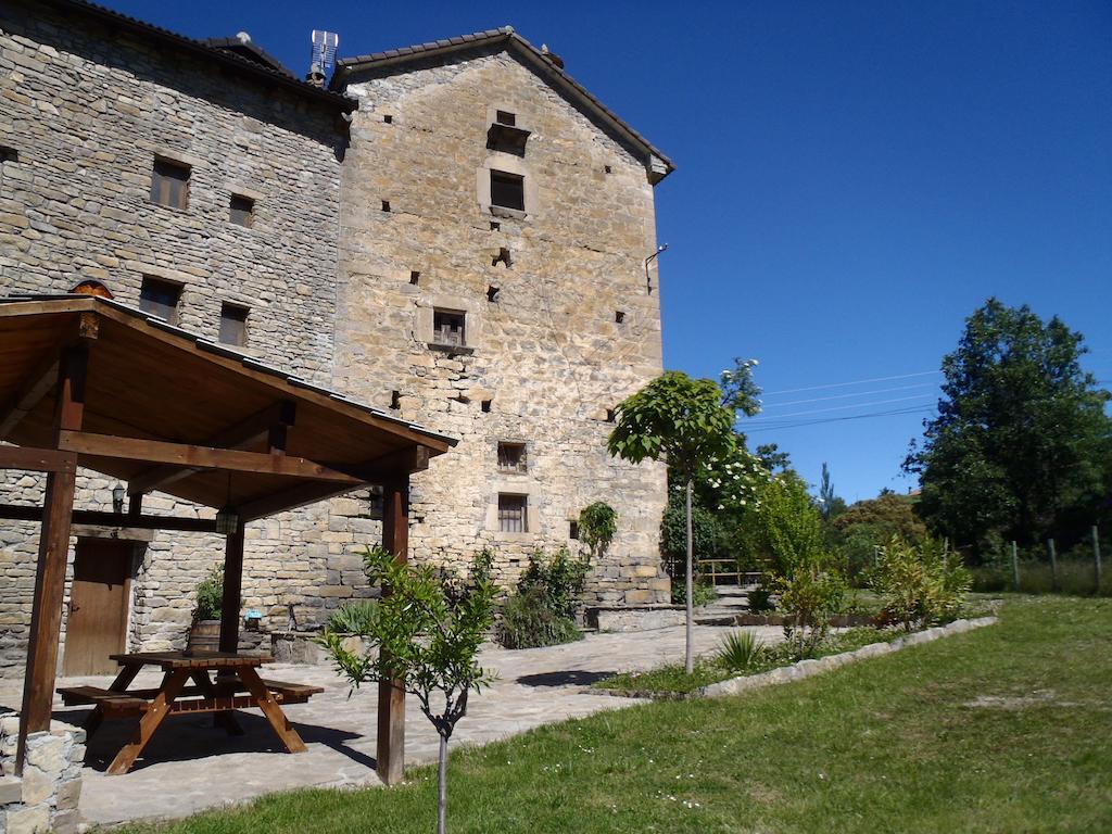 Casa Bestregui Гуасо Номер фото